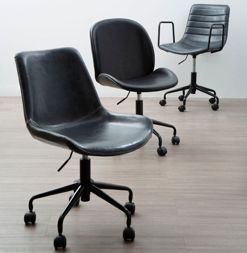Black Home Office Chair