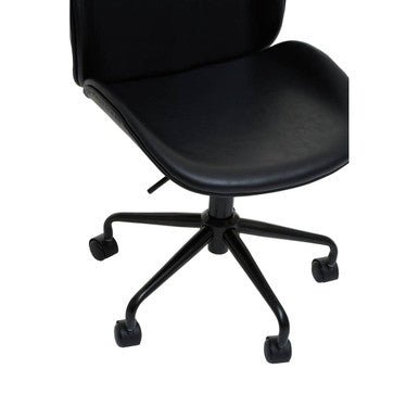 Black Home Office Chair