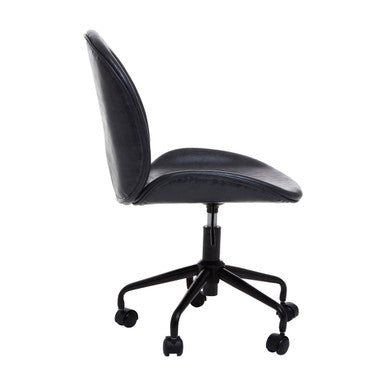 Grey Home Office Chair