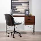 Grey Home Office Chair