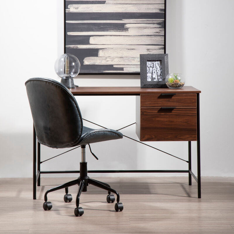 Grey Home Office Chair