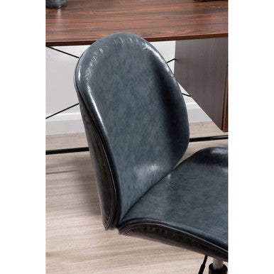 Grey Home Office Chair