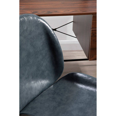 Grey Home Office Chair