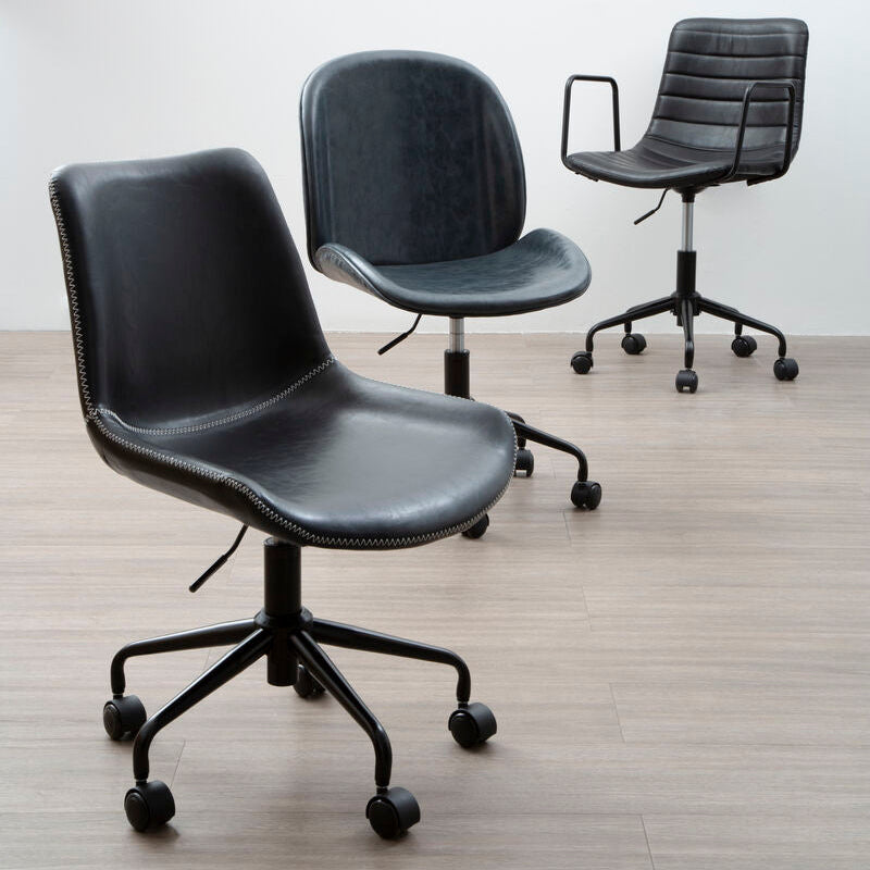 Grey Home Office Chair