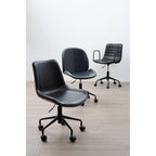 Grey Home Office Chair