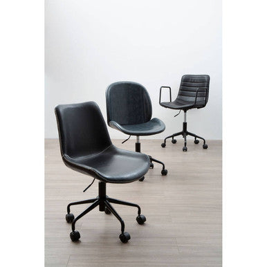 Grey Home Office Chair