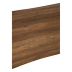 Wood Veneer Rectangular Dining Table