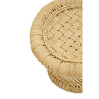 Children's Natural Chair and Stool