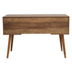 Wood Effect 2 Door and 1 Drawer Desk