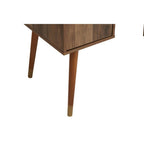 Wood Effect 2 Door and 1 Drawer Desk