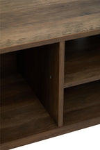 Wood Effect Media Unit