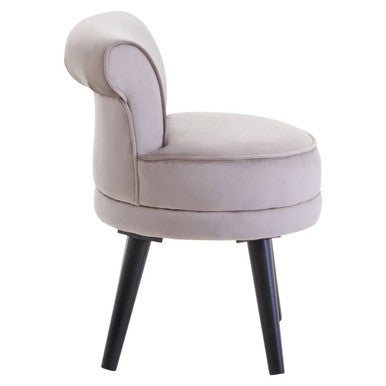 Kids Mink Velvet Chair