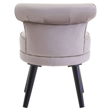 Kids Mink Velvet Chair