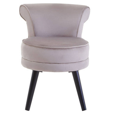 Kids Mink Velvet Chair