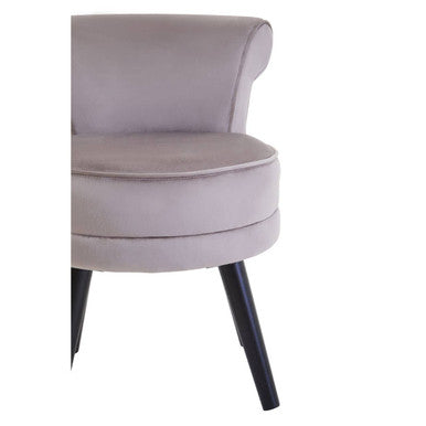 Kids Mink Velvet Chair