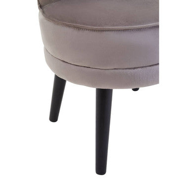 Kids Mink Velvet Chair