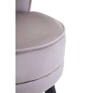 Kids Mink Velvet Chair
