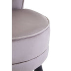 Kids Mink Velvet Chair