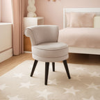 Kids Mink Velvet Chair