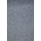 Grey Fabric Dining Chair