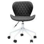 Black and White Home Office Chair