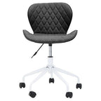 Black and White Home Office Chair