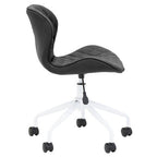 Black and White Home Office Chair