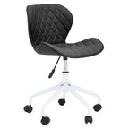 Black and White Home Office Chair