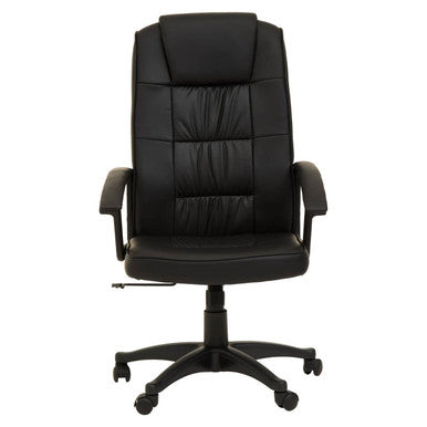 Black Home Office Chair