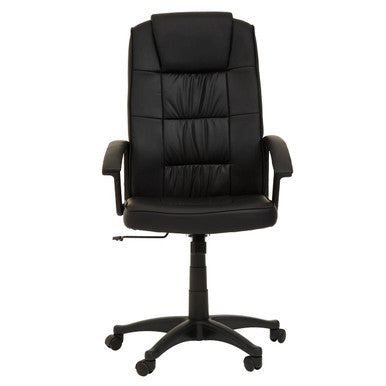 Black Home Office Chair