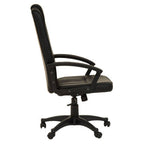 Black Home Office Chair