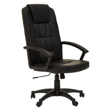 Black Home Office Chair