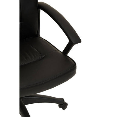 Black Home Office Chair