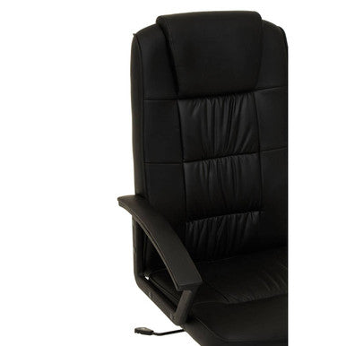 Black Home Office Chair