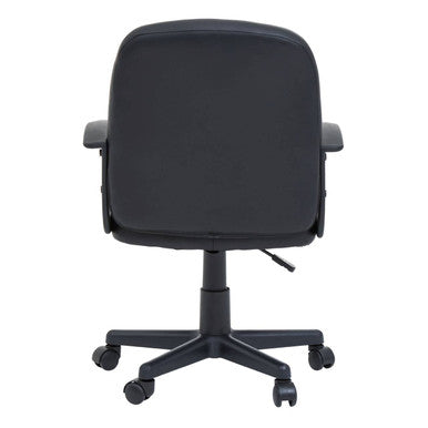 Black Small Home Office Chair
