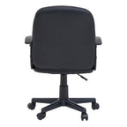 Black Small Home Office Chair