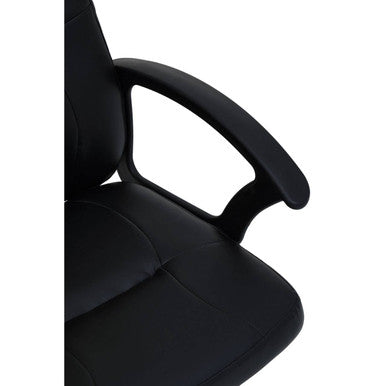 Black Small Home Office Chair