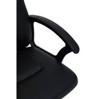Black Small Home Office Chair
