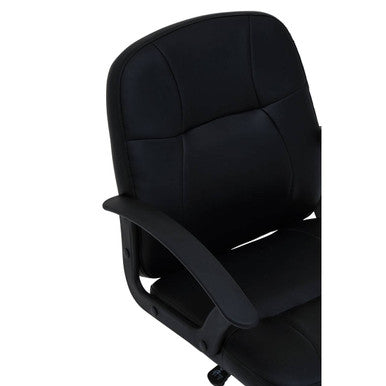 Black Small Home Office Chair