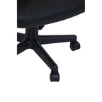 Black Small Home Office Chair