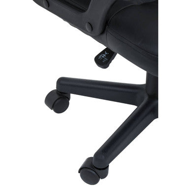 Black Small Home Office Chair