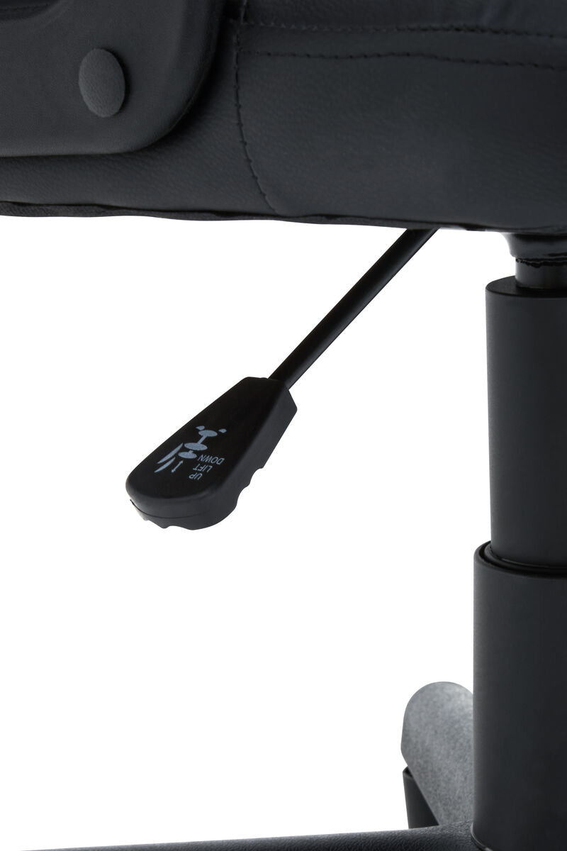 Black Small Home Office Chair