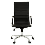 Black High Back Home Office Chair