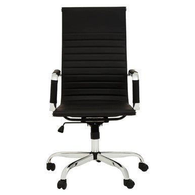 Black High Back Home Office Chair