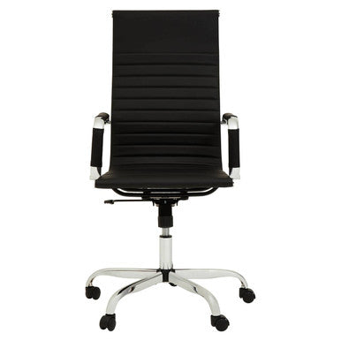 Black High Back Home Office Chair
