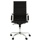 Black High Back Home Office Chair