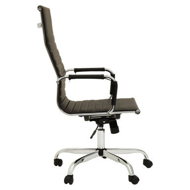 Black High Back Home Office Chair