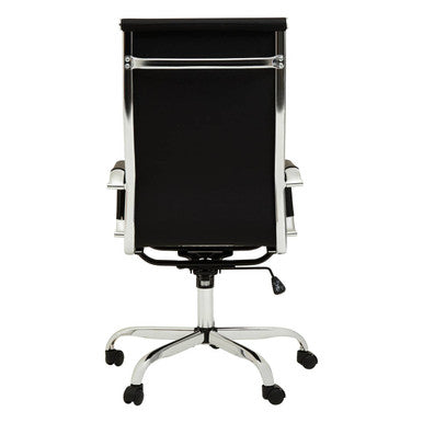 Black High Back Home Office Chair