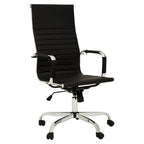 Black High Back Home Office Chair