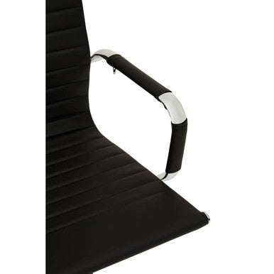 Black High Back Home Office Chair